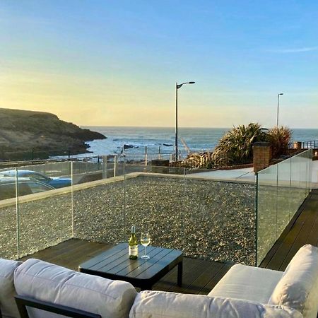 The North Cove, 20M To The Sea, Modern Studio Apartment بورتراش المظهر الخارجي الصورة